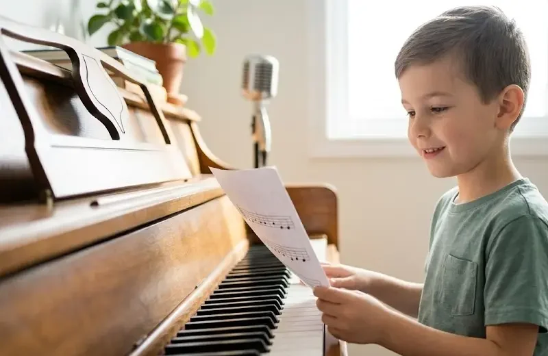 Benefits of Music Lessons for Children — Backed by Research